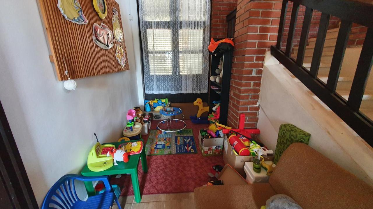 Harmonia Apartmanhaz Balatonlelle Extérieur photo