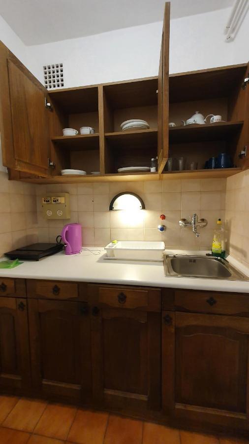 Harmonia Apartmanhaz Balatonlelle Extérieur photo