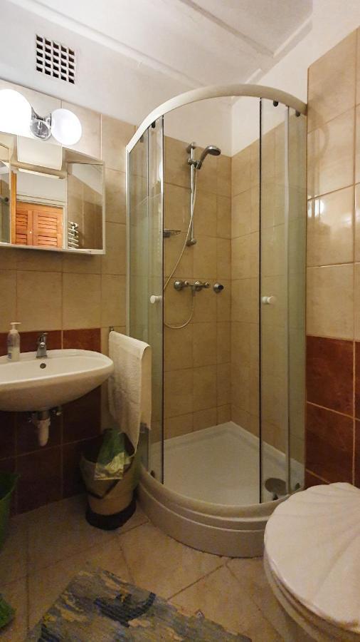 Harmonia Apartmanhaz Balatonlelle Extérieur photo