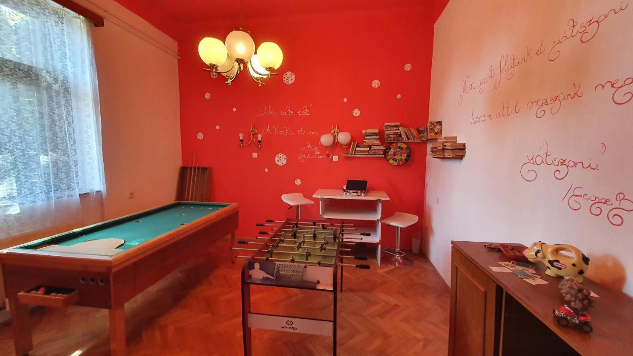 Harmonia Apartmanhaz Balatonlelle Extérieur photo